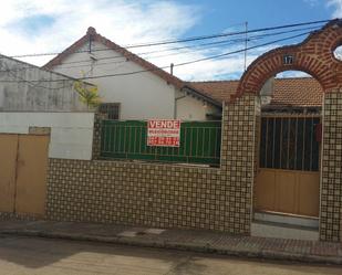 Exterior view of House or chalet for sale in Peñarroya-Pueblonuevo