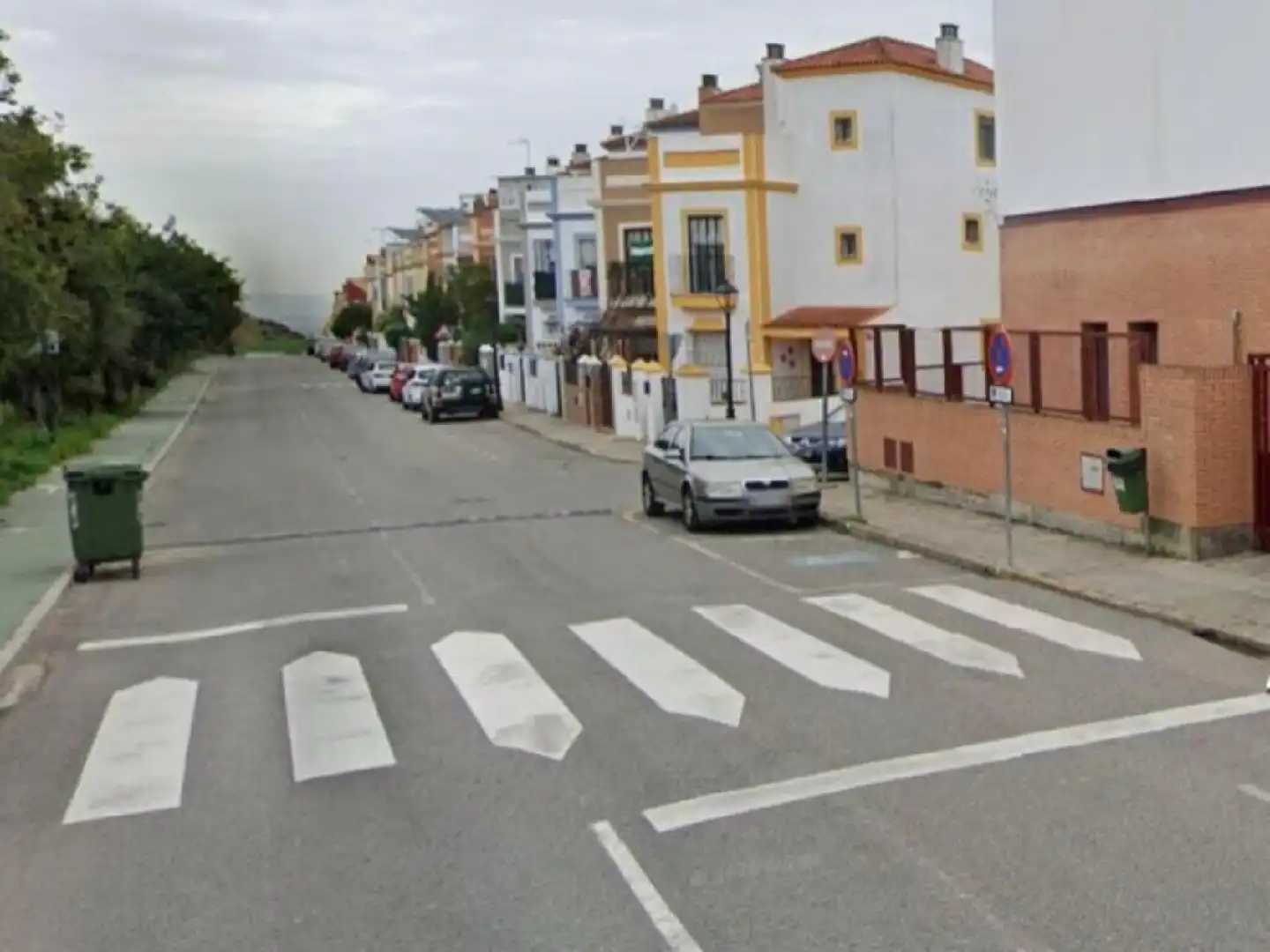 Exterior view of Residential for sale in Castilleja de Guzmán