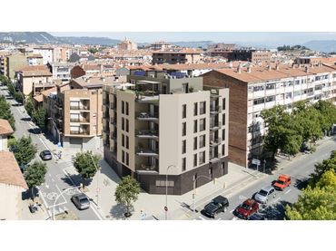 Attico con ascensore in vendita a Calle Montserrat 41