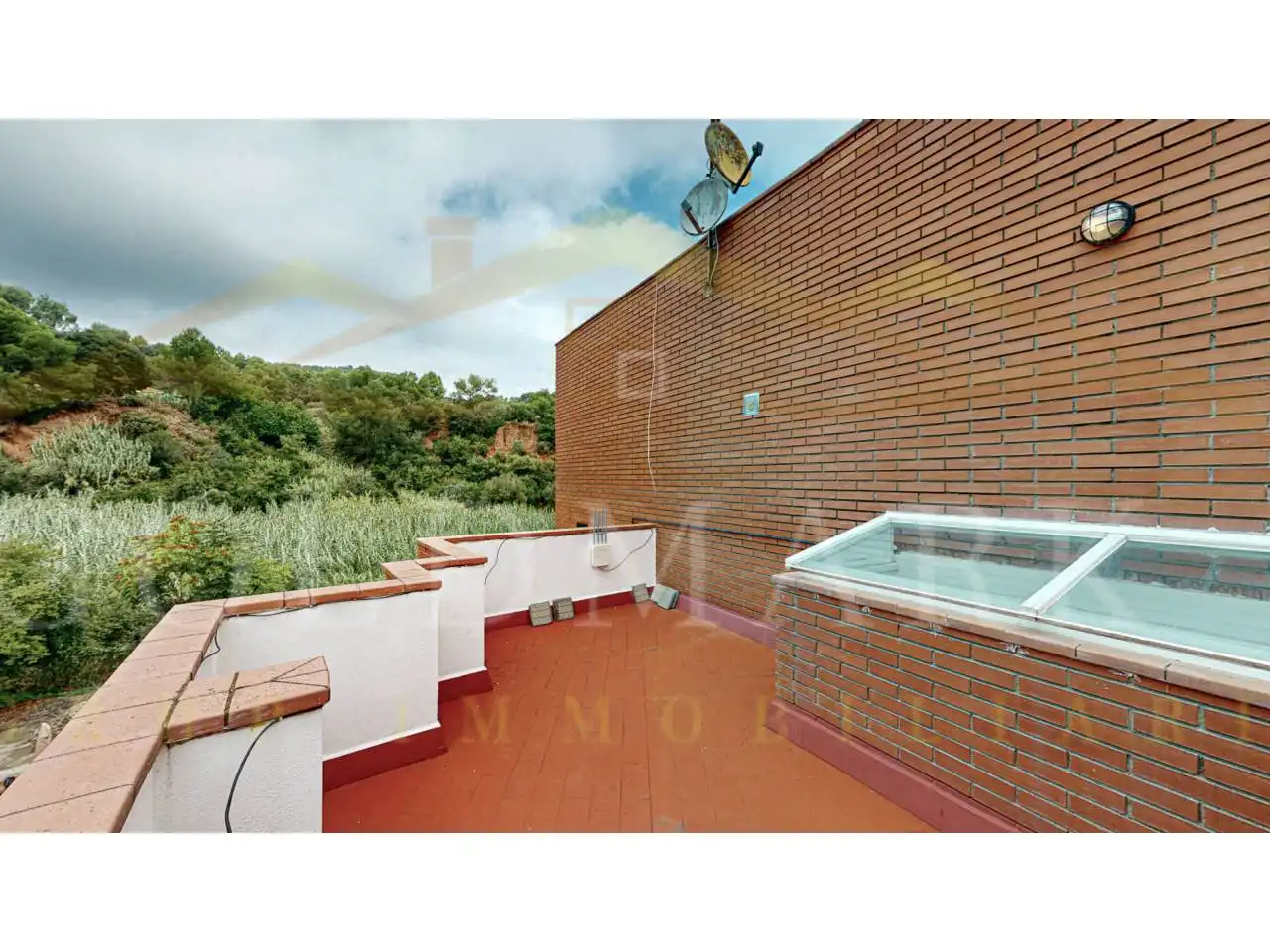 Terrassa de Casa o xalet en venda en Corbera de Llobregat amb Aire condicionat, Calefacció i Jardí privat