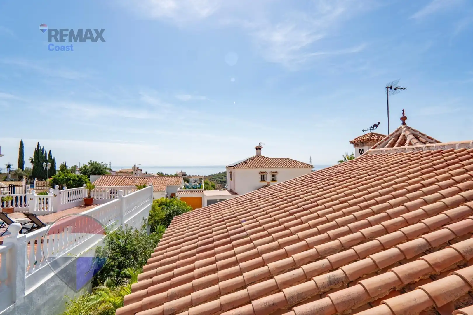 Villa mit Pool zum Verkauf in Urbanizacion Lomas del Sol, imagen 12