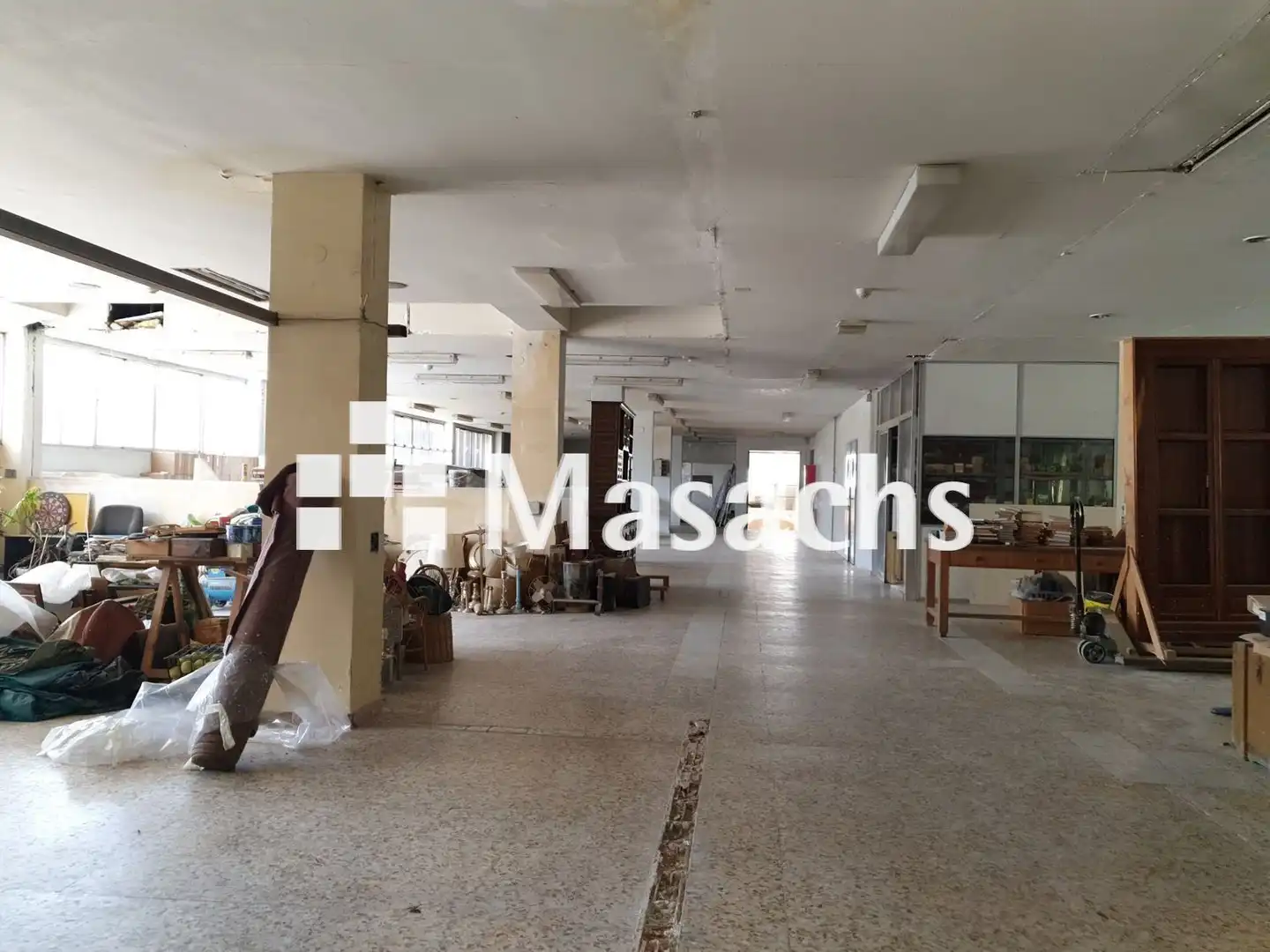Industrial building to rent in Las Dehesillas - Vereda de los Estudiantes, imagen 3