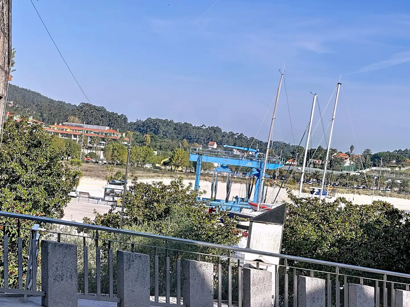 Wohnung zum Verkauf in Sanxenxo mit Terrasse