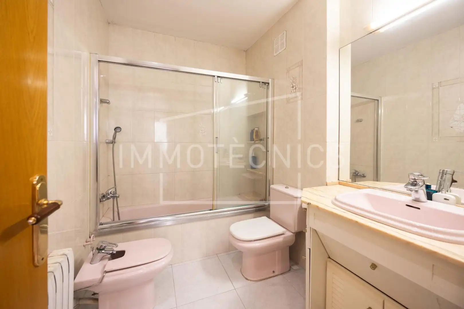Bathroom of Houses for sale in Granollers  with Air Conditioner, Heating and Terrace