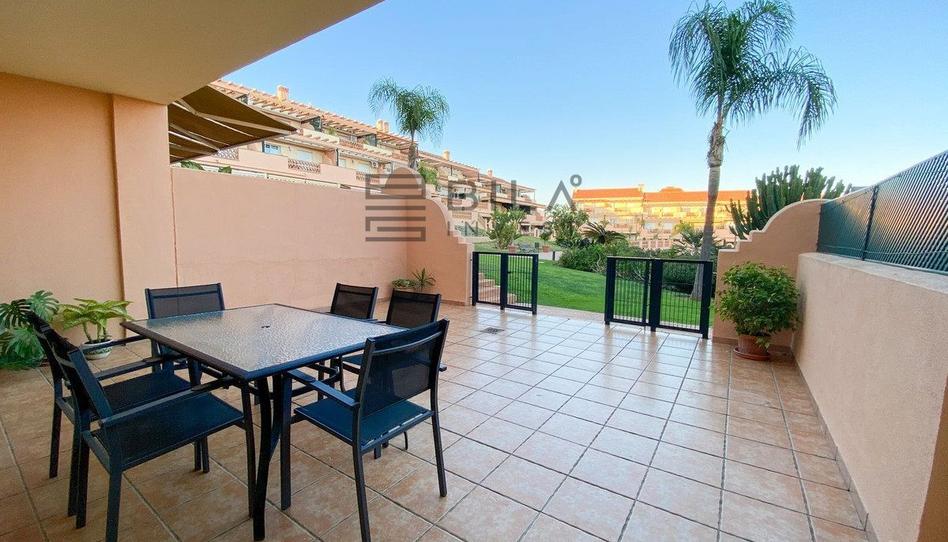 Foto 1 de Pis en venda a Sunset, El Faro de Calaburra - Chaparral, Málaga