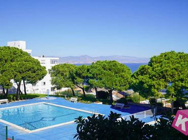 Piso con piscina en venta en Avinguda D'Escandinàvia