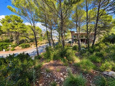 Terreno residencial en venta en Carrer Plana Novella