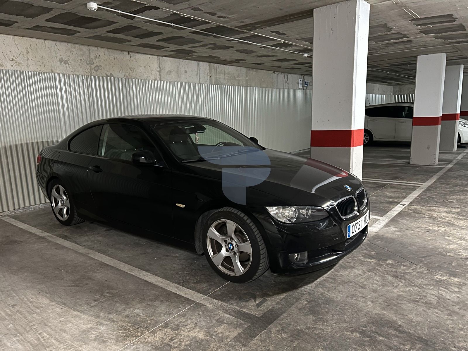 Parking of Garage to rent in Alicante / Alacant