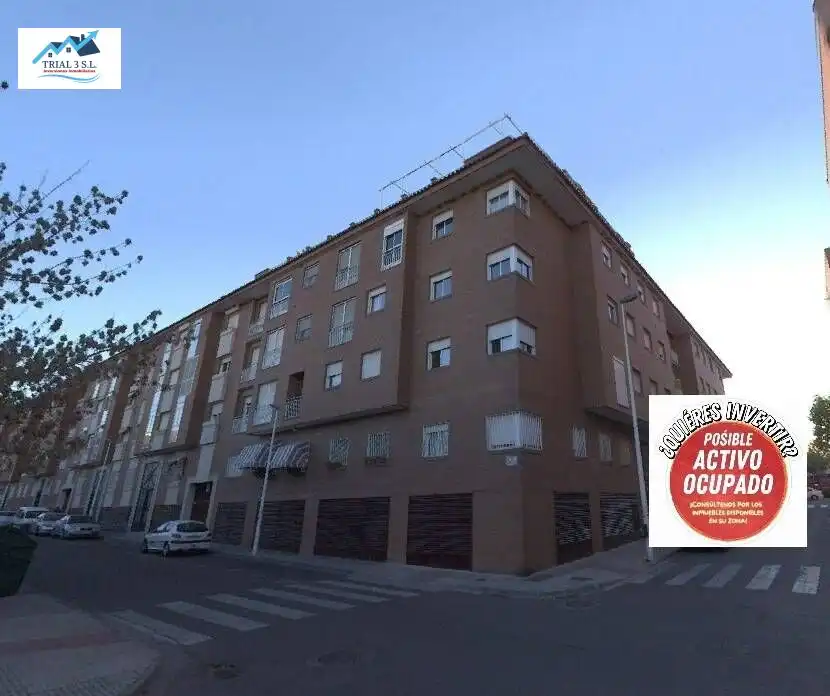 Exterior view of Flat for sale in Sabadell