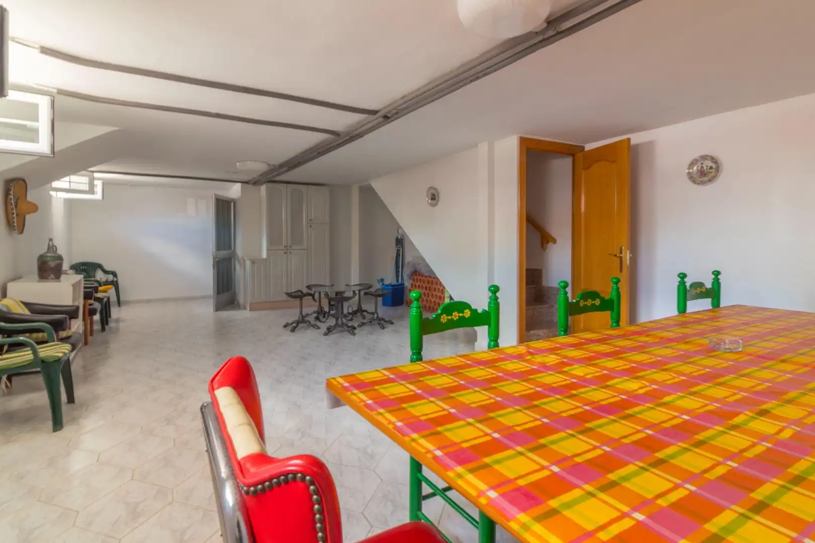 Adossat amb jardí en venda a PRIM, imagen 4