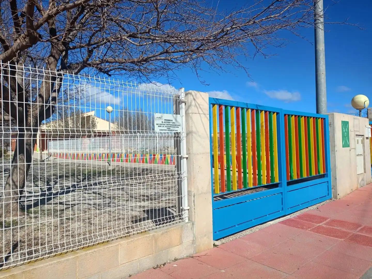 Vista exterior de Estudio en venta en Lorca