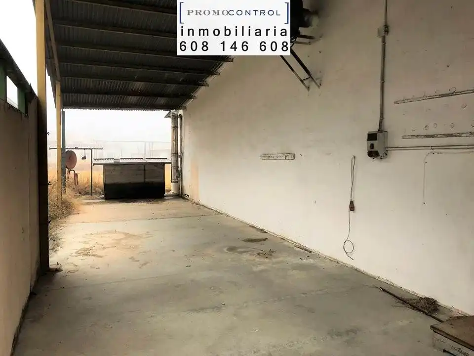 Industriegebäude zum Verkauf in Zuera, imagen 20