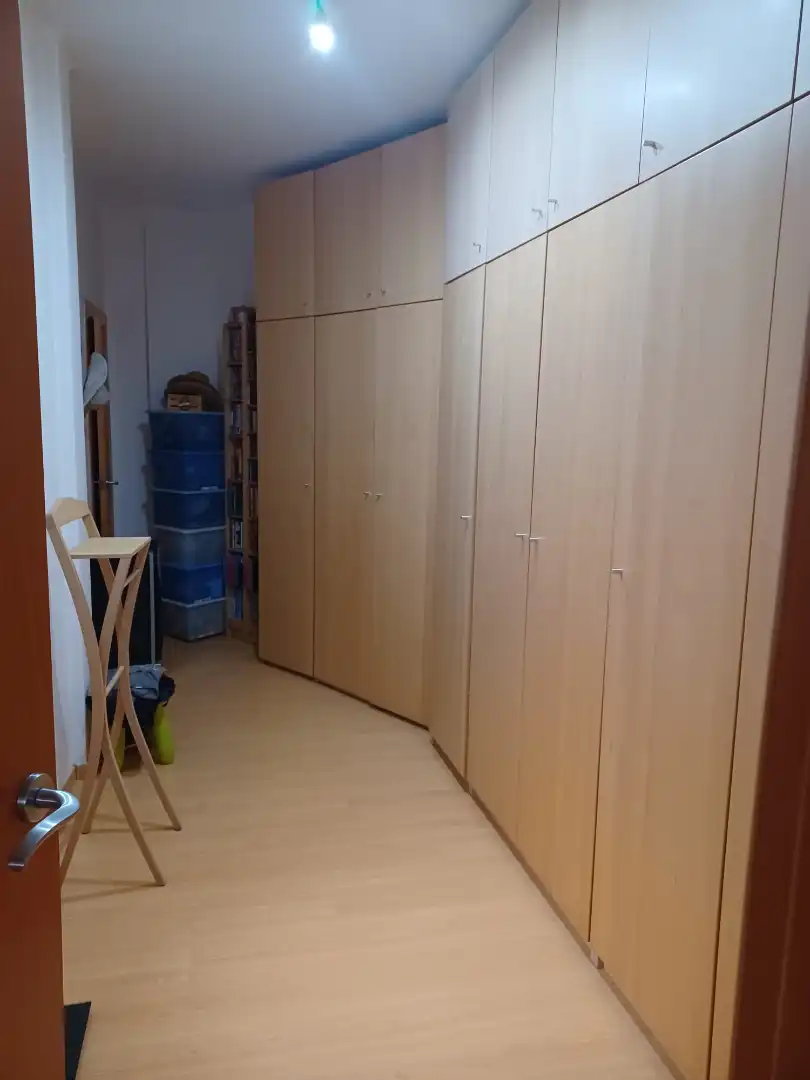 Dormitori de Àtic en venda en L'Hospitalet de Llobregat amb Aire condicionat, Calefacció i Terrassa