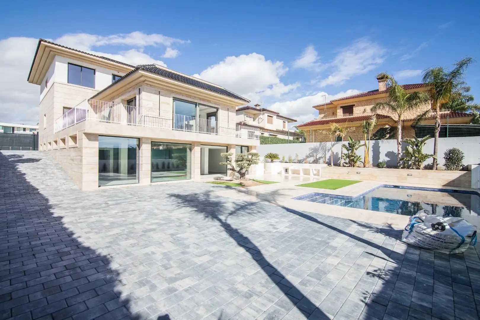 Villa avec piscine à vendre à Peña de las Águilas, imagen 2