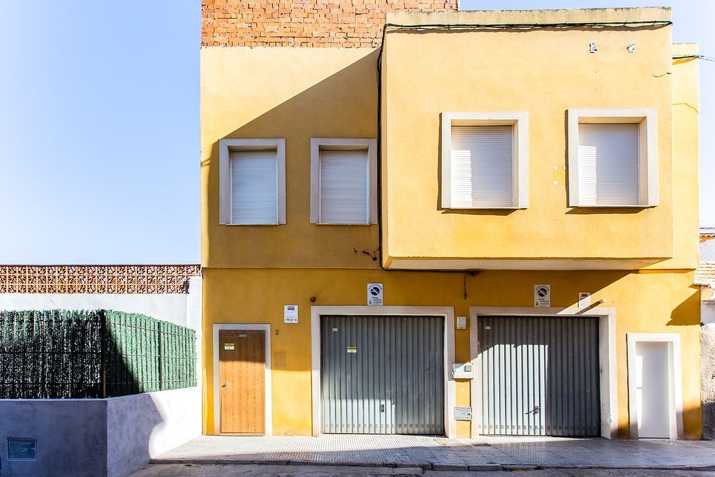 Exterior view of Apartment for sale in Cartagena