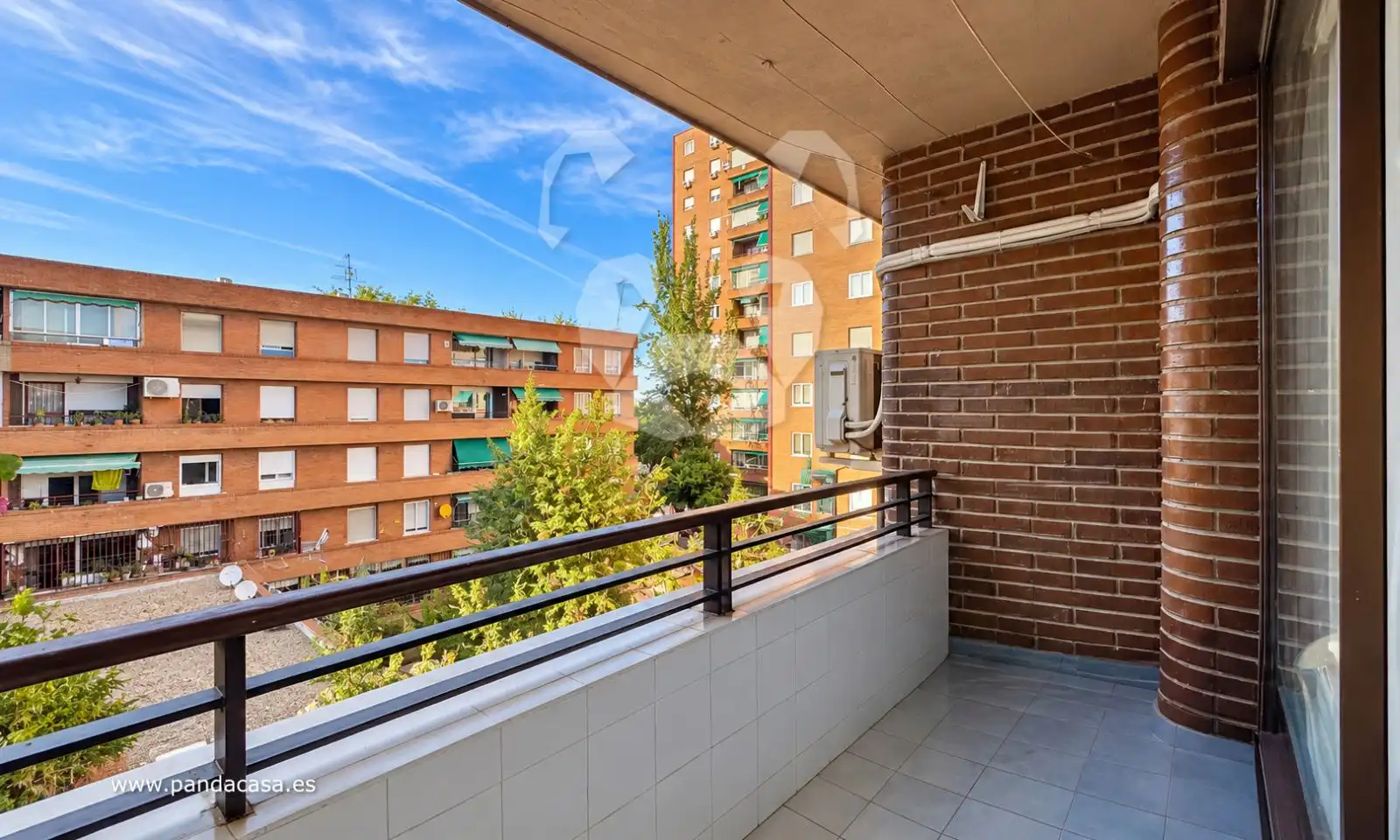 Appartamento con terrazza in vendita a Ramon Perez De Ayala, imagen 2