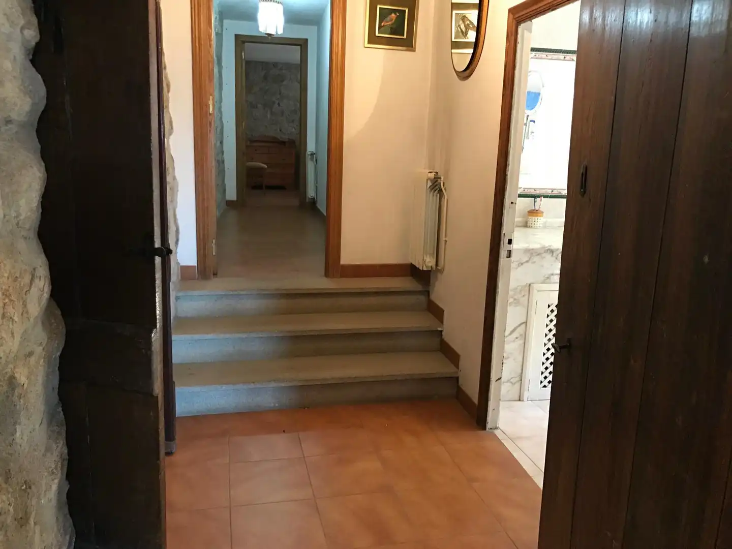 Finca rústica en venta en Rois con Calefacción y Piscina