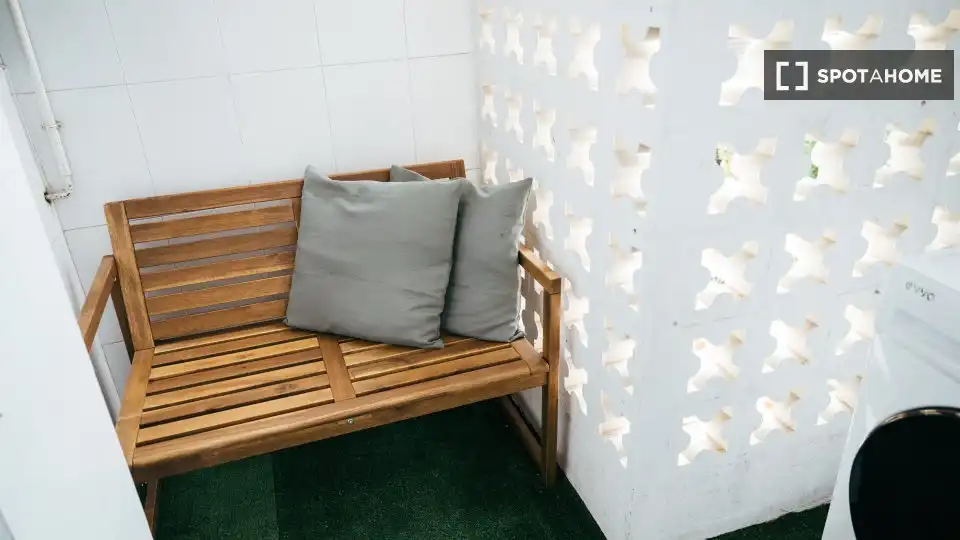 Habitació a El Poblenou