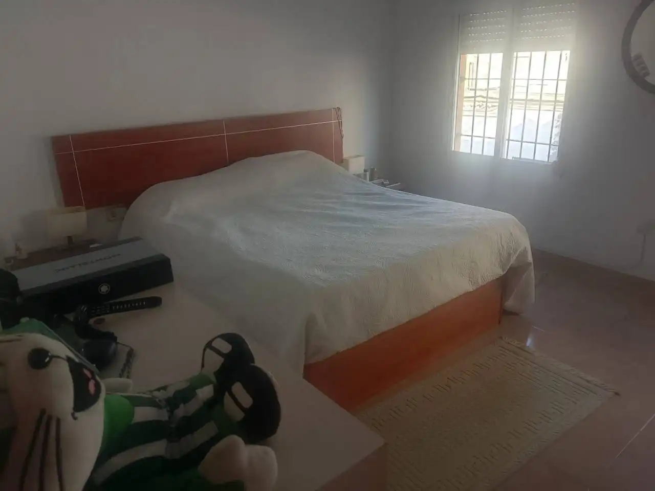 Habitación de Casa adosada en venta en Oliva con Aire acondicionado, Terraza y Trastero