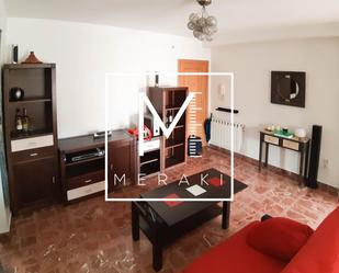 Living room of Attic for sale in  Albacete Capital  with Heating and Terrace