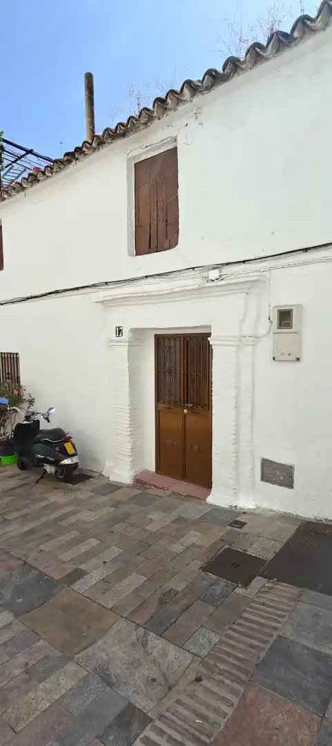 Detached homes for sale in BERMEJA, 17, Casco Antiguo