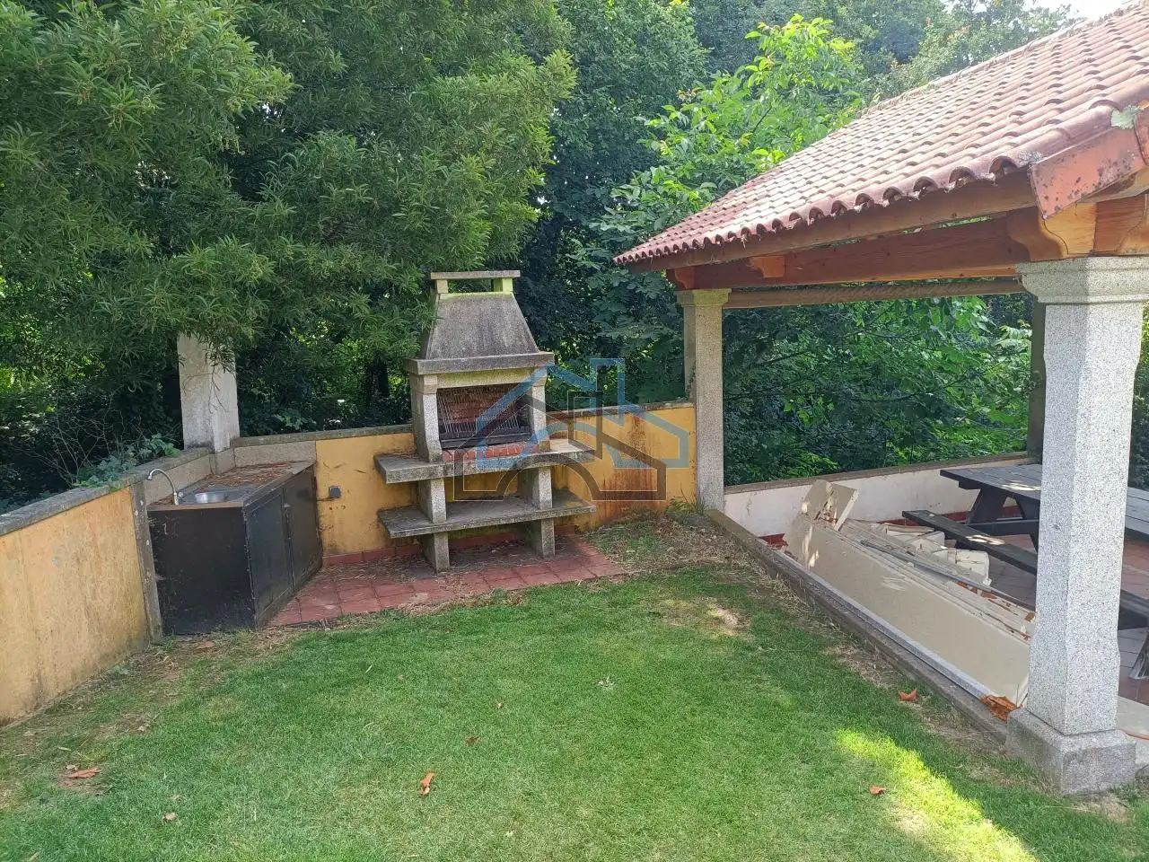 Villa mit Terrasse zum Verkauf in Cambre, imagen 6