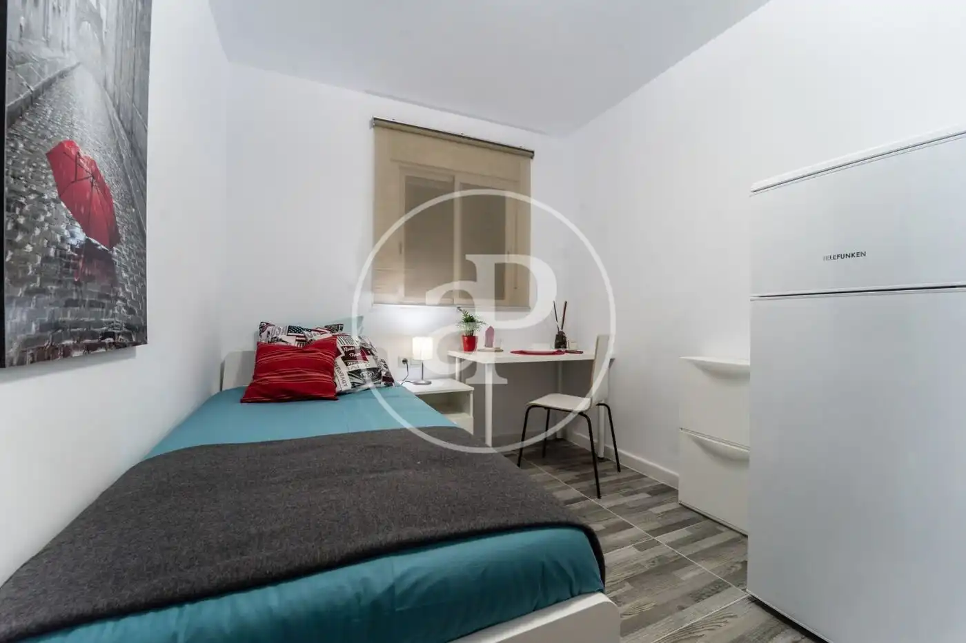 Dormitori de Pis en venda en Picassent amb Aire condicionat i Terrassa