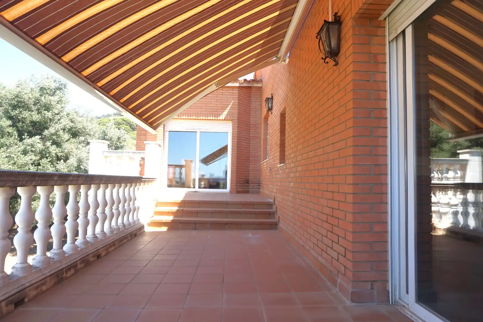 Terrace of Houses for sale in Pineda de Mar  with Heating, Private garden and Terrace