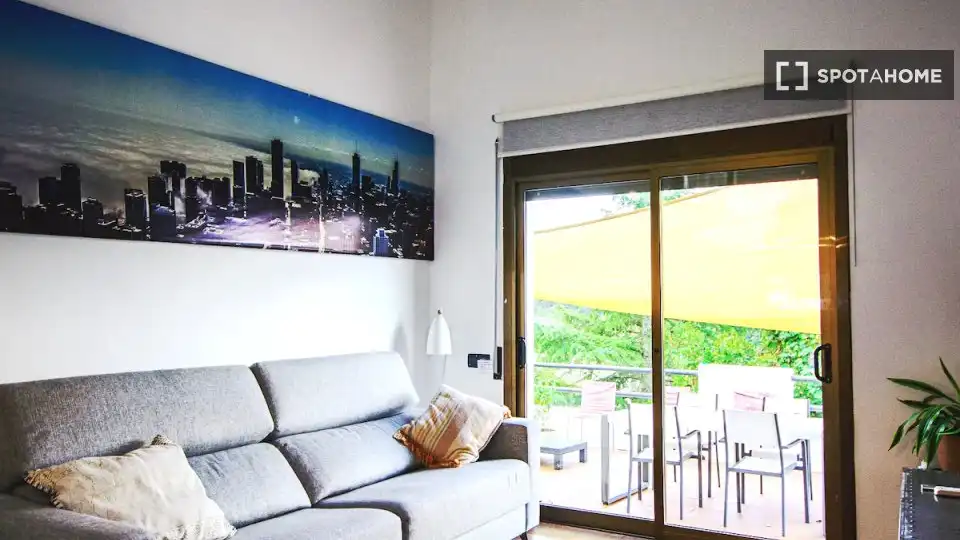 Habitació a La Floresta