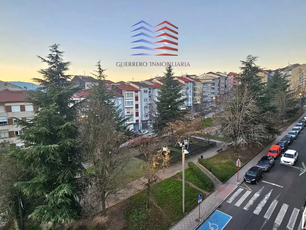 Außenansicht von Wohnung zur Miete in Barrocanes