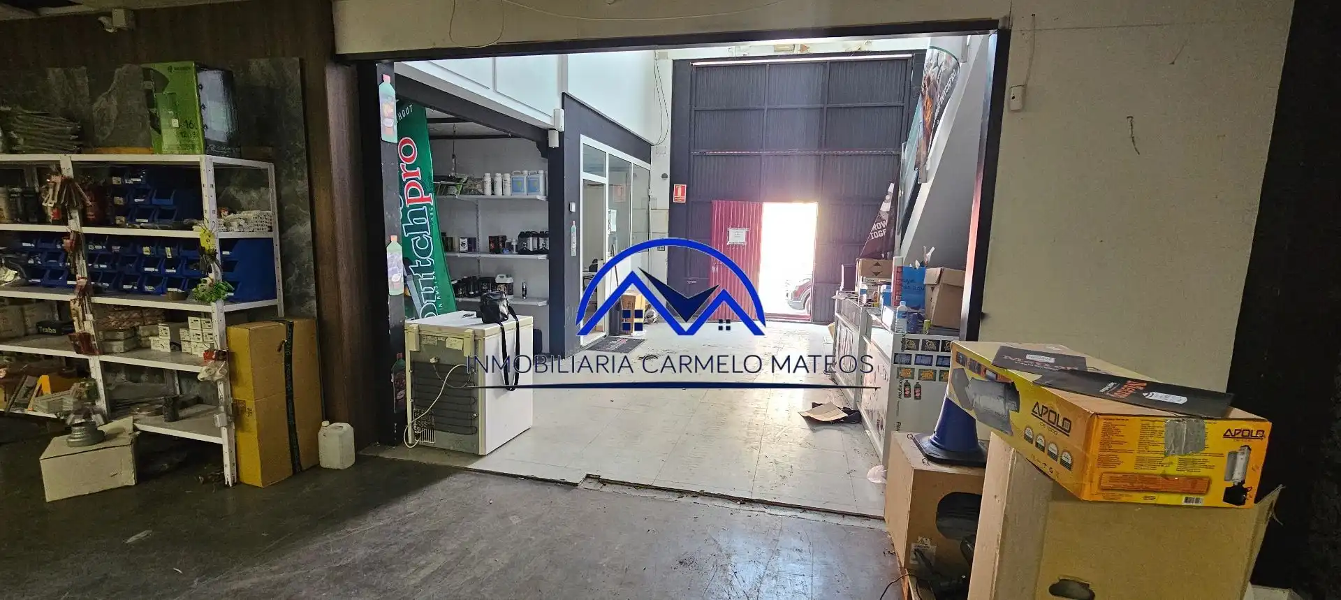 Nave industrial en venta en Sanlúcar de Barrameda