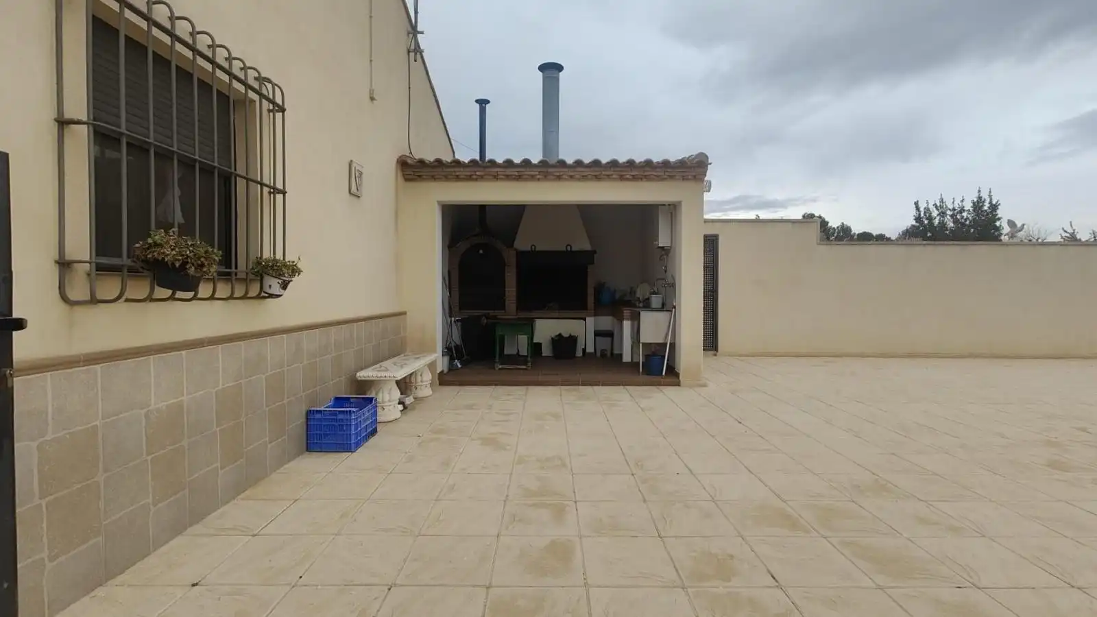 Terrassa de Casa o xalet en venda en Mula amb Terrassa
