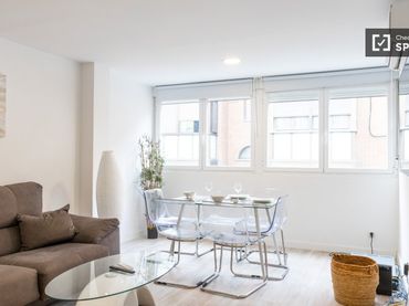 Appartamento con balcone in affitto a Latina