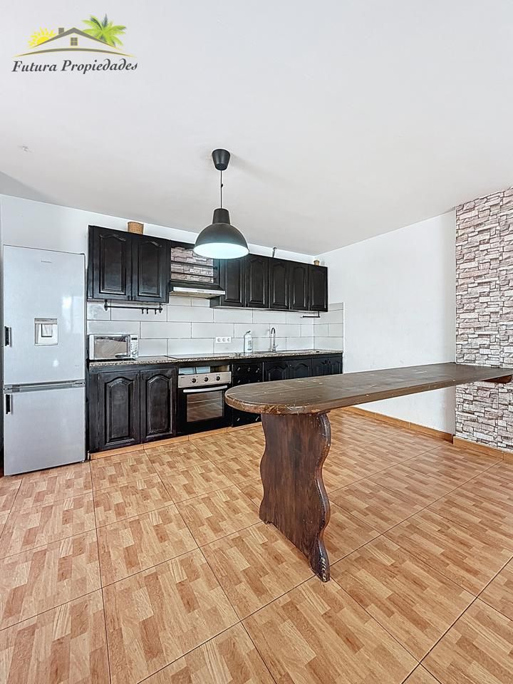 Kitchen of Flat for sale in San Bartolomé