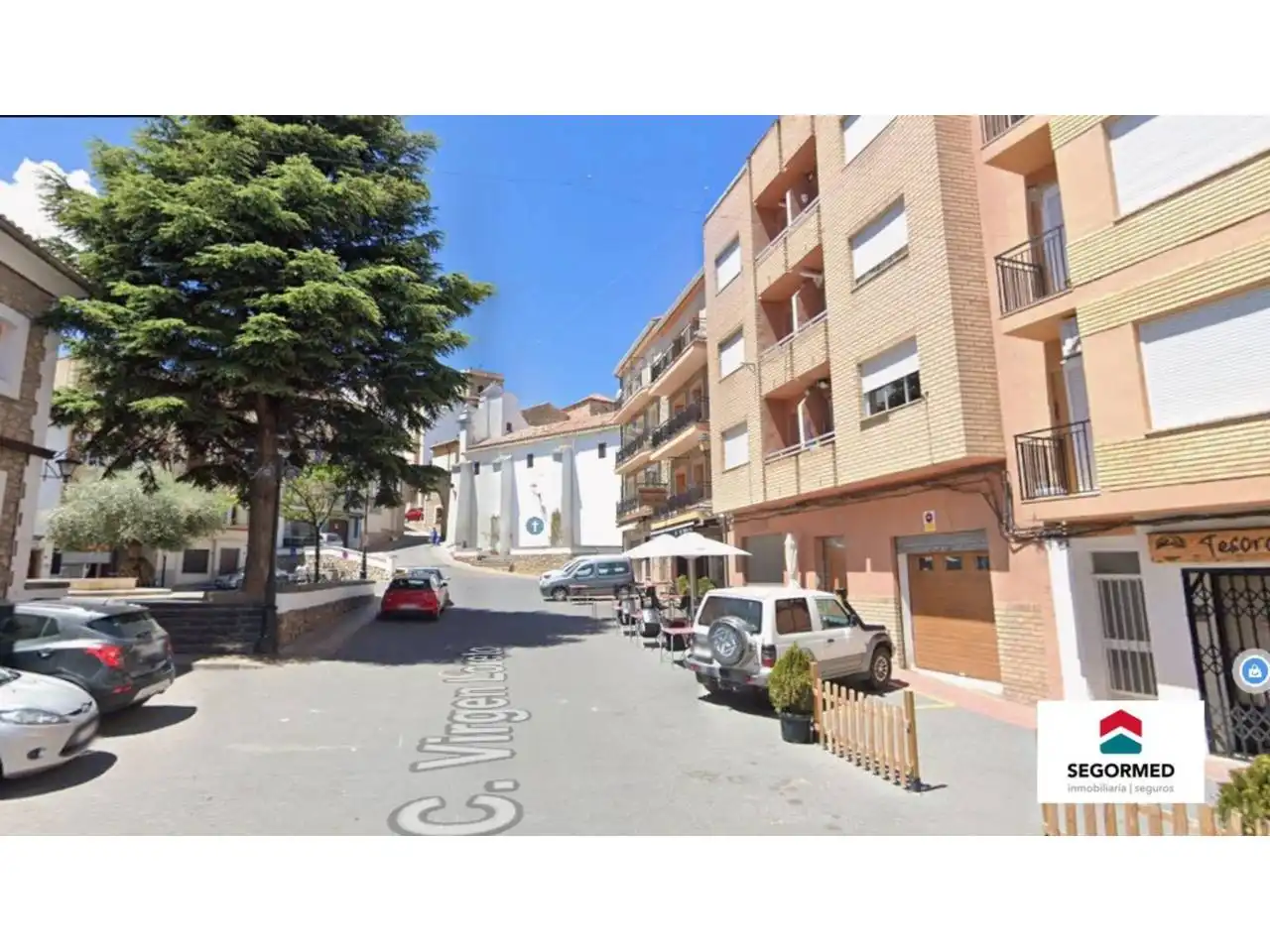 Vista exterior de Piso en venta en Bejís con Aire acondicionado, Calefacción y Balcón