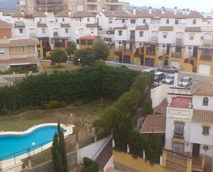 Exterior view of Flat for sale in Vélez-Málaga  with Air Conditioner, Heating and Terrace