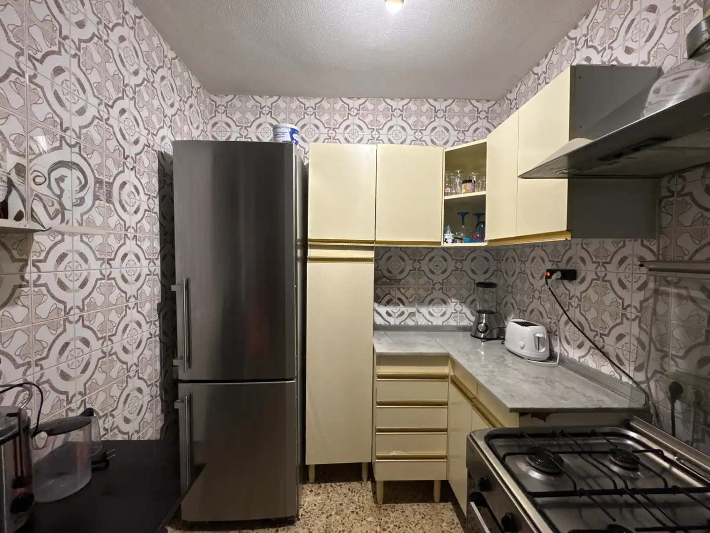 Cocina de Piso en venta en Telde con Balcón