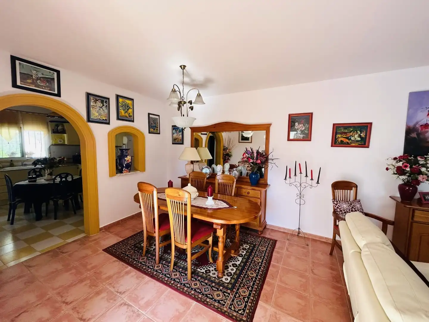 Villa avec terrasse à vendre à El Ràfol d'Almúnia, imagen 22