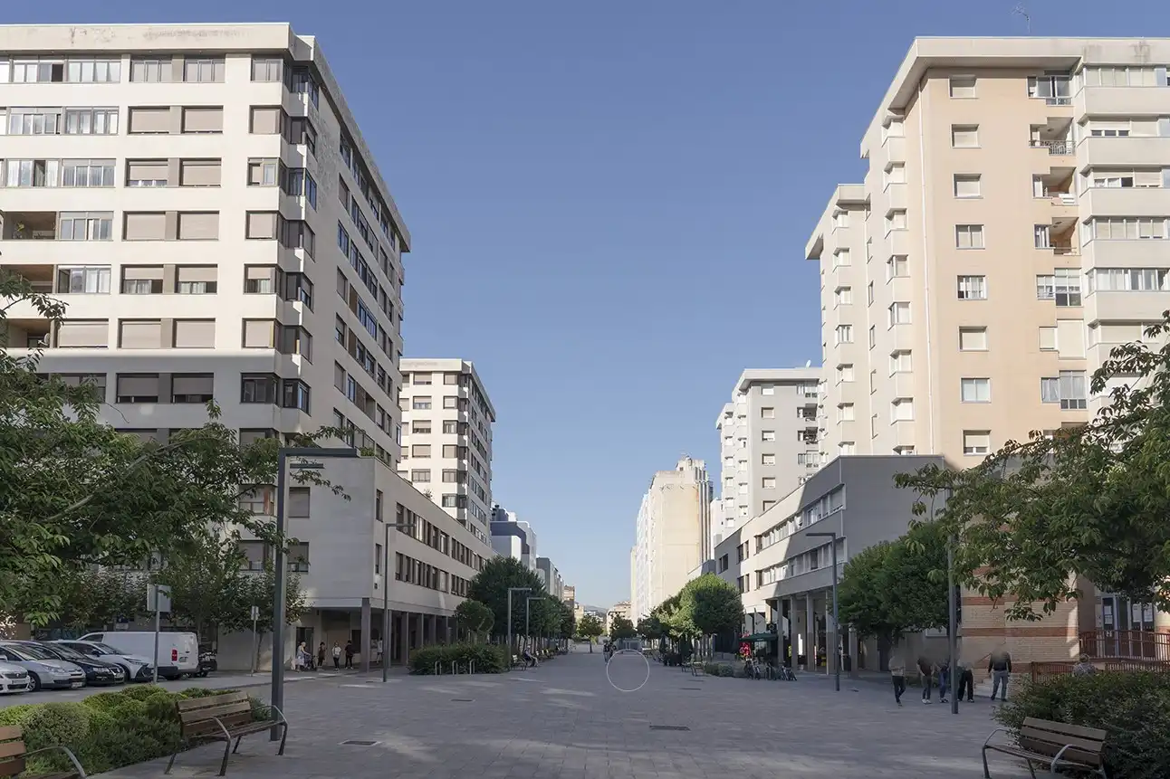 Appartamento con ascensore in vendita a Avenida Comercial, imagen 30