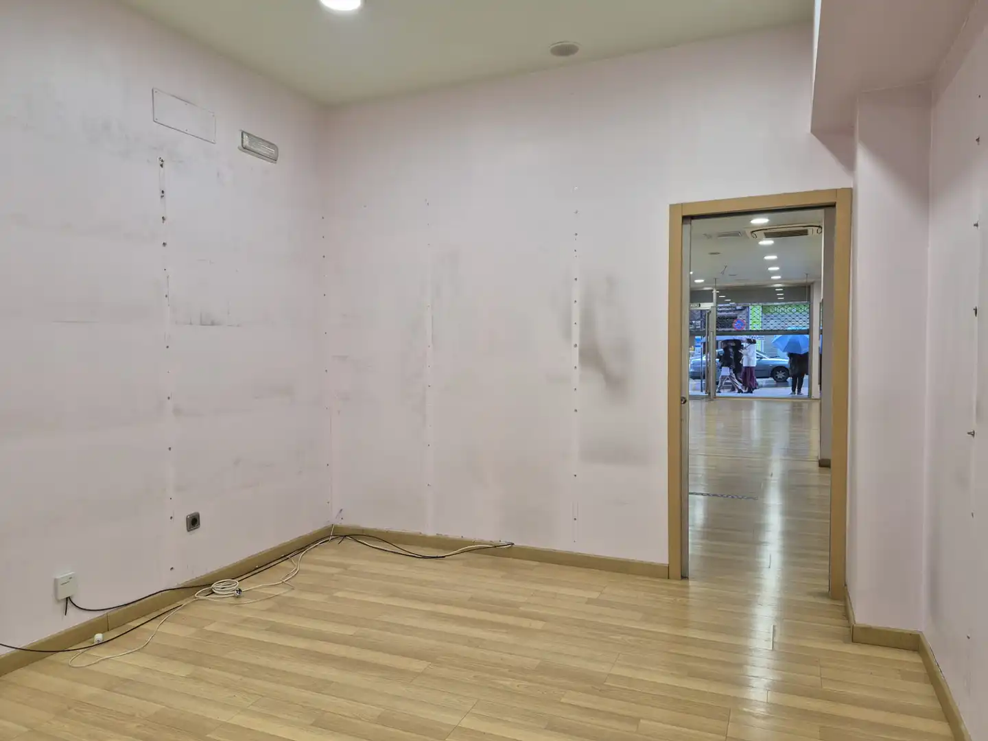 Commercial properties for sale in Ourense Capital   with Air Conditioner, Heating and Parquet flooring