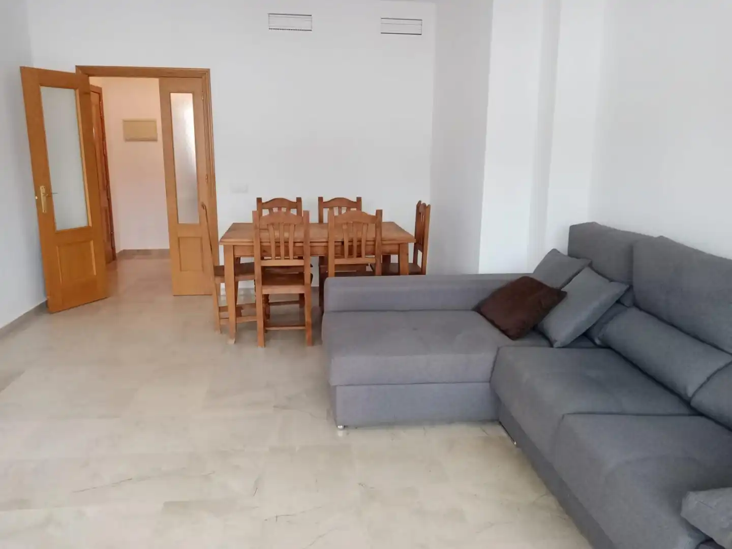 Wohnzimmer von Wohnung zum Verkauf in Medina Sidonia mit Terrasse und Balkon