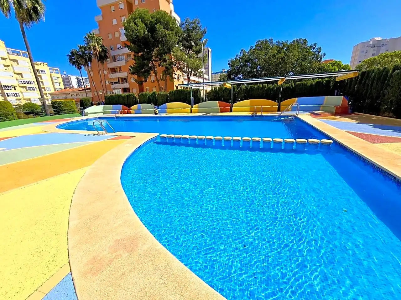 Apartamento de alquiler en Camp De Morvedre, 39, Playa de Gandia
