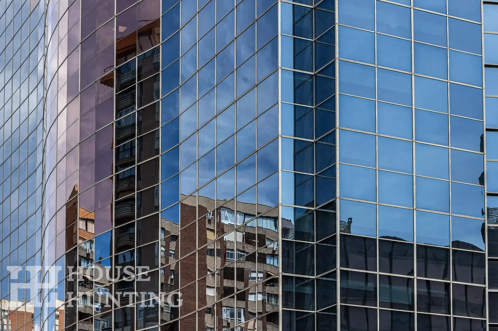 Vista exterior de Piso en venta en Madrid con Aire acondicionado y Calefacción