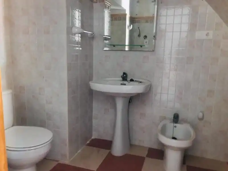 Bany de Casa adosada en venda en Cabanes amb Traster, Moblat i Balcó