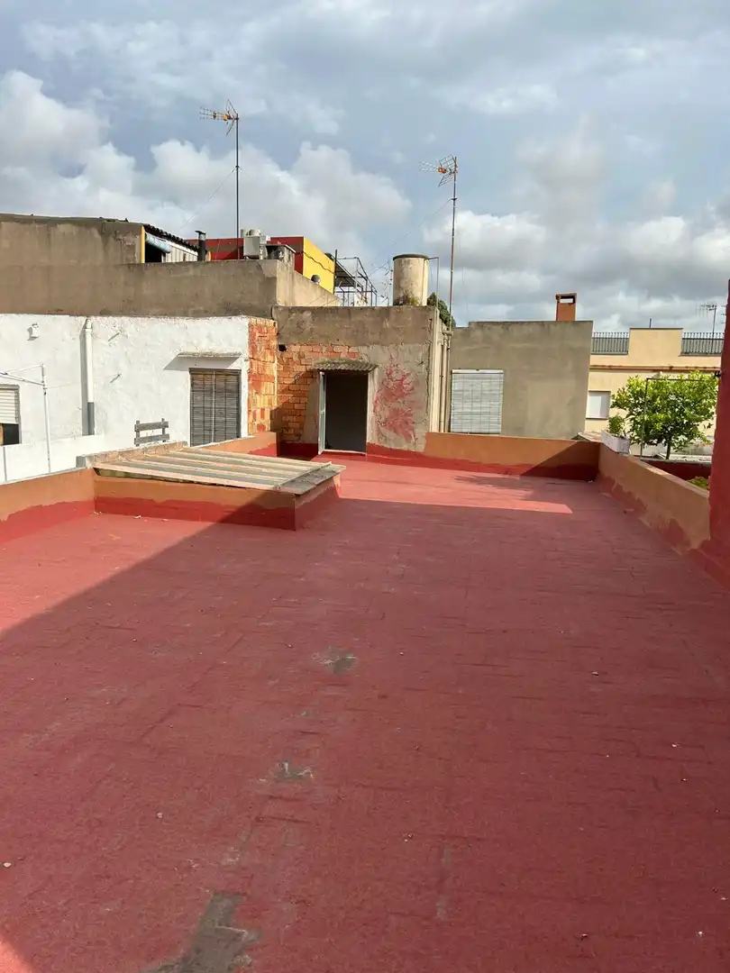 Terraza de Casa o chalet en venta en Castellón de la Plana / Castelló de la Plana