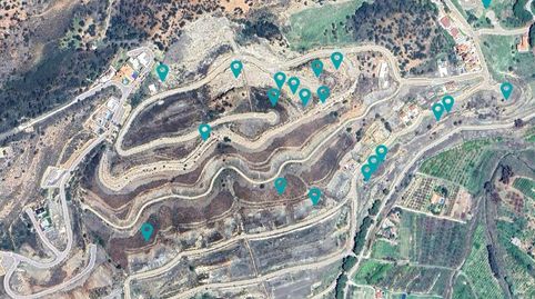 Foto 2 von Residential zum Verkauf in Sierra Gorda, Villafranco del Guadalhorce, Alhaurín El Grande