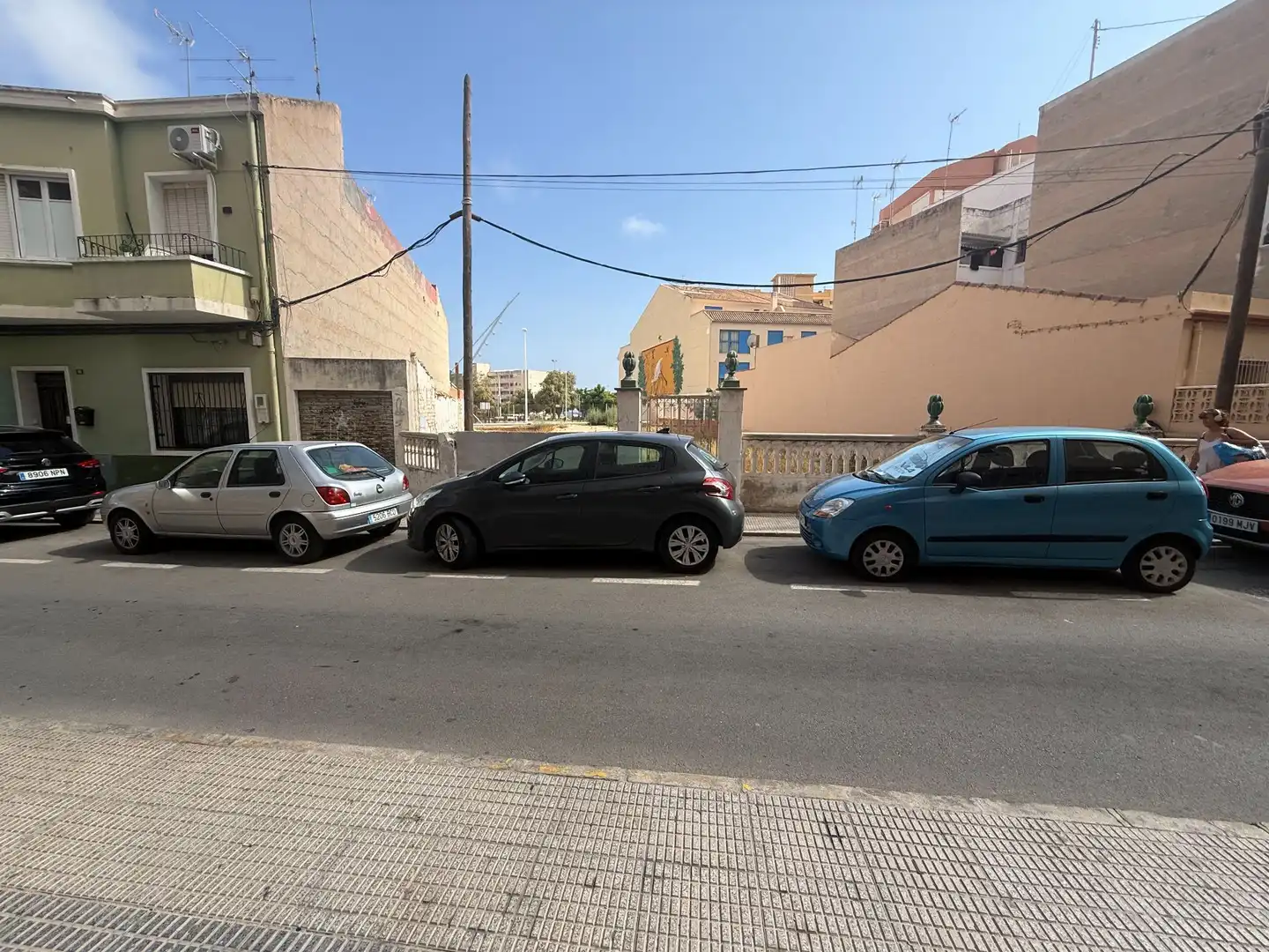 Aparcament de Local en venda en Platja de Vila Joiosa