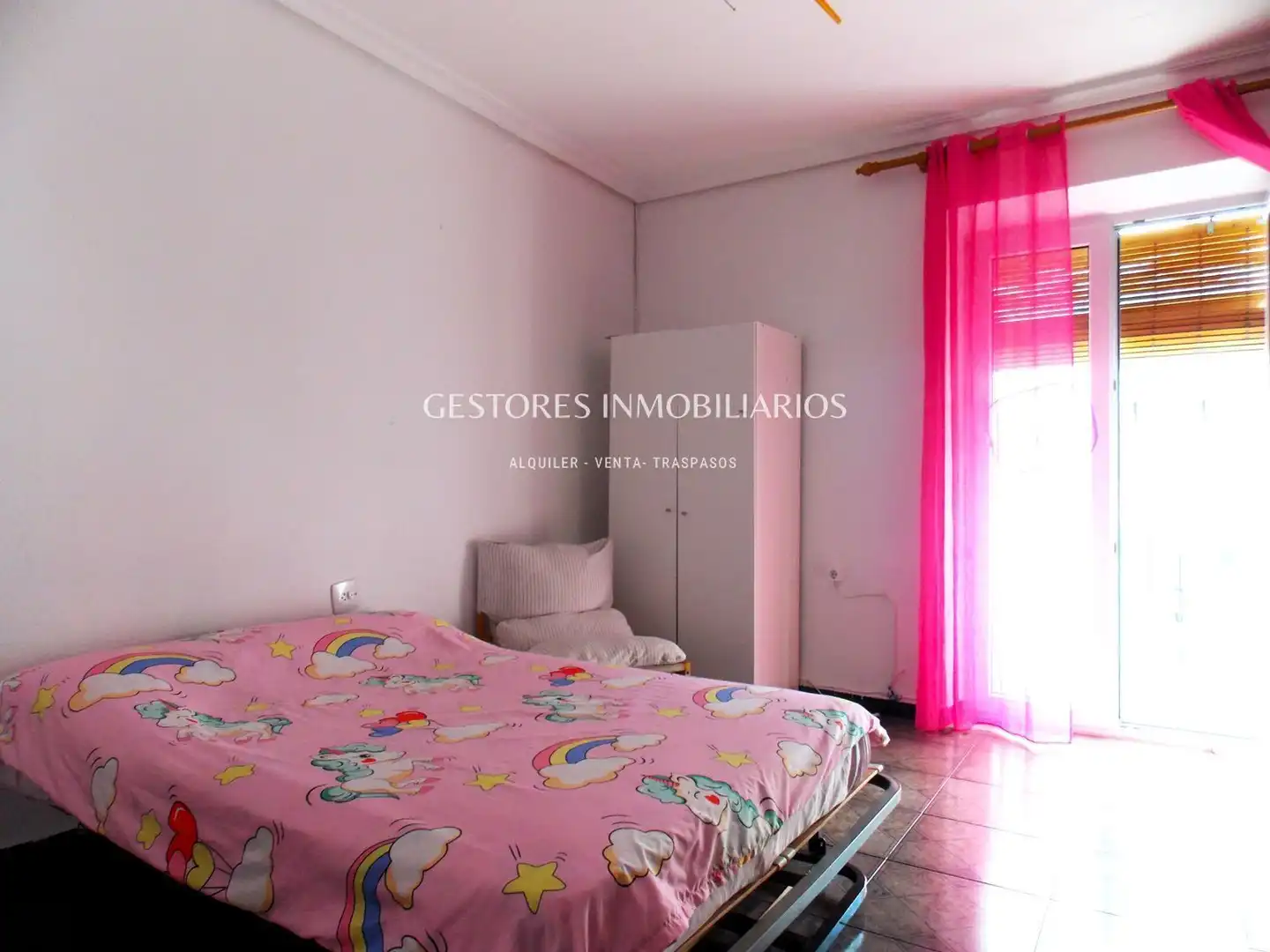 Bedroom of Attic for sale in Alcoy / Alcoi  with Storage room