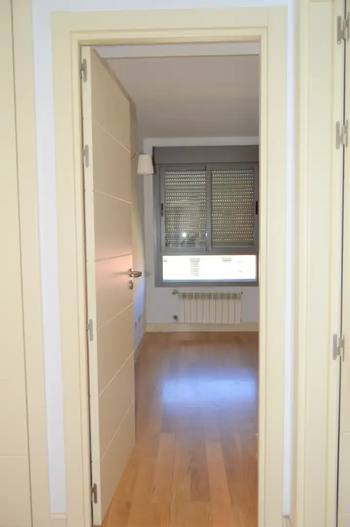 Wohnung zur Miete in Madrid mit Klimaanlage, Heizung und Parkett