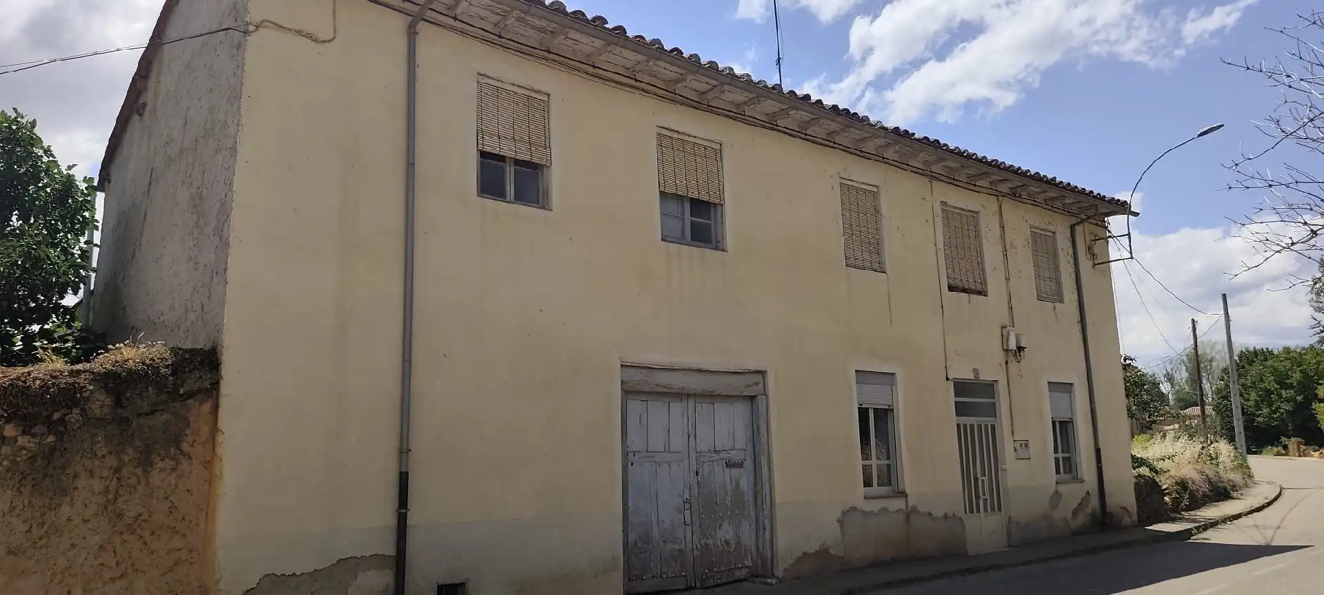 Casa o xalet en venda a Castrocalbón